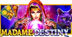 ภาพเกม Madame Destiny ที่ duck36 รวบรวมไว้