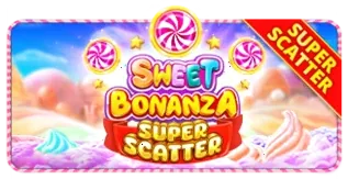 ภาพเกม Sweet Bonanza Super Scatter ที่ duck36 รวบรวมไว้